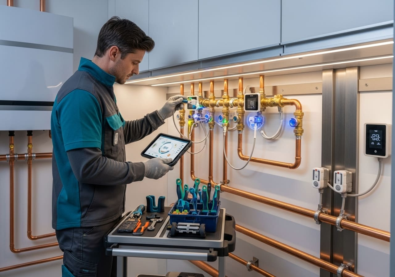 Water Recirculation Pump Repair & Installation in Troy