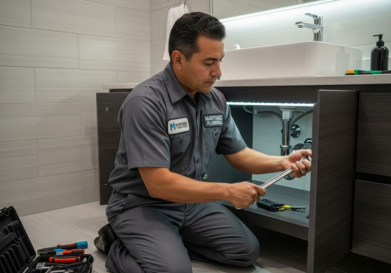 Faucet and Sink Repair & Replacement in Troy